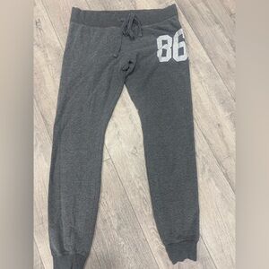 Victoria's Secret Pink Gray Apparel